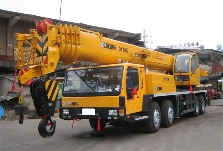 叠彩区吊车出租的基本流程