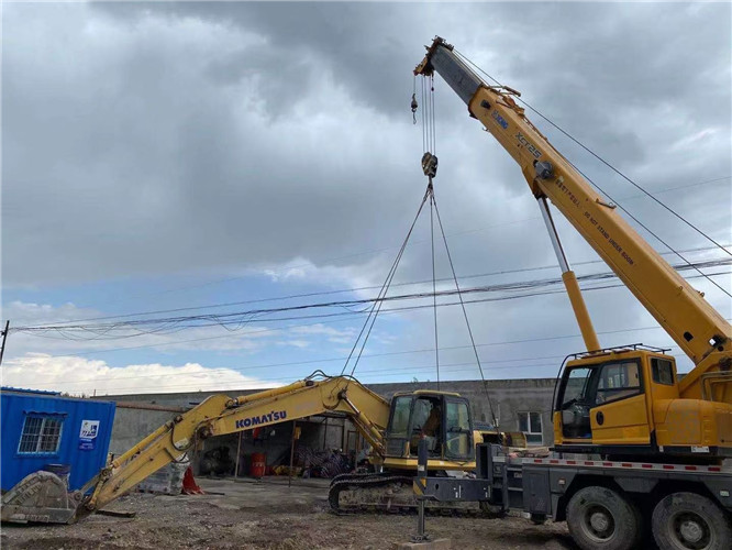 叠彩区25吨吊车一般有什么用途