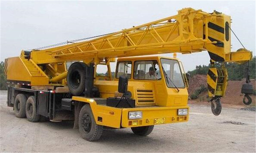 叠彩区25吨吊车用在哪些场景